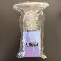 Travis Japan トラジャ Ⅶsual ペンライト 銀テ付き