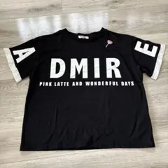 ピンクラテ　Tシャツ