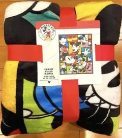 ディズニーストア　ミッキー＆ミニー ブランケット 大判 MICKEY ＆ CO.