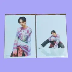 【 超特急 リョウガ 】AwA AwA 生写真セット