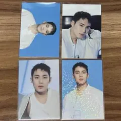 SEVENTEEN follow again トレカ ミンギュ