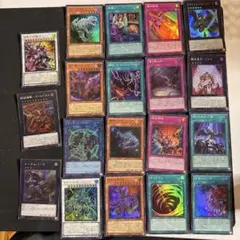 遊戯王カードアートコレクション17枚セット まとめ売り - メルカリ