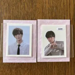 zb1 ゼベワン colorgram ステッカー ギュビン