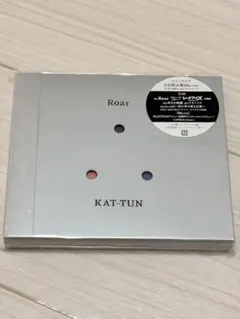 2025年最新】kat-tun ファンクラブ限定盤 roarの人気アイテム - メルカリ