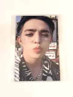 エスクプス seventeen face the Sun ユニバ特典