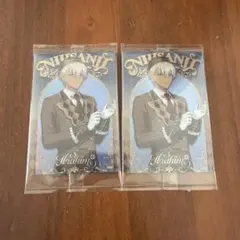 にじさんじ　ウエハース　イブラヒム