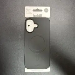 【holdit】 iPhone 17ケース　MagSafe対応