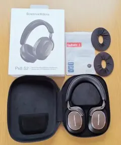 延長保証】Bowers & Wilkins Px8 S2 OnyxBlack - メルカリ