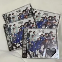 【未開封】EBiDAN 15周年盤A CD 4枚セット