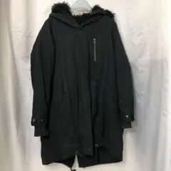 JEANASIS モッズコート 楽天市場】【SALE／44%OFF】2WAYファーモッズコート JEANASIS