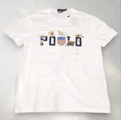 【新品タグ付き】ポロラルフローレン　オリンピック　TEAM USA　Tシャツ