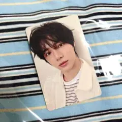 TXT ボムギュ SUMMER TOGETHER トレカ　Tシャツ