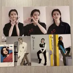 INI museum タワレコ カフェ ビオレ ポスカ トレカ アザジャ 松田迅