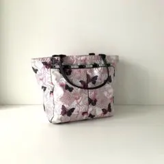 未使用品☆PINK HOUSE ドット柄トートバッグ リボン柄 - メルカリ
