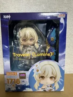 【未開封】ねんどろいど 原神　蛍 楽天市場】ねんどろいど 原神 旅人(蛍)の通販