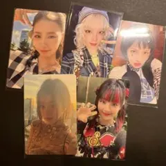 i-dle アイドゥル どうしよっかな 封入 トレカ jewel idle