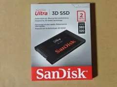 SanDisk 2TB SSD SDSSDH3-2T00-G26 未開封品