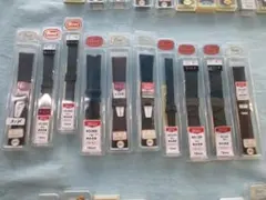 315 腕時計用 レザーベルト まとめ売り 25本セット - メルカリ