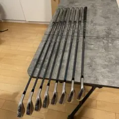 Titleist T200 アイアンセット 4-P、48のサムネイル