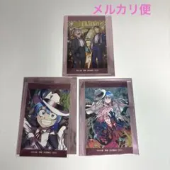 入間くん if 魔フィア コミケ c108 グリッターカード ムルムル