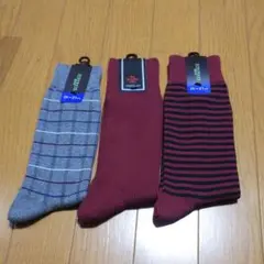 最終値下げしました。25センチ～27センチ紳士靴下
