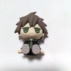 ダンガンロンパ じとっと ラバーフィギュア 苗木誠