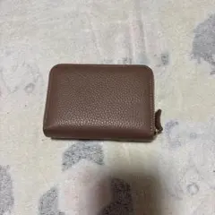 M*様 くすみピンク コインケース