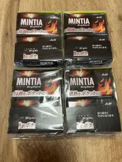 MINTIA DryHard 40個セット