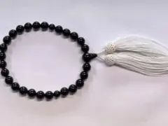 黒サンゴ 数珠 念珠 白房 仏具 - メルカリ