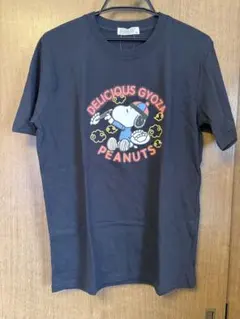 ・スヌーピー PEANUTS Tシャツ ネイビー☆