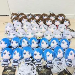 キングダムハーツ KINGDOM HEARTS マスコット ぬいぐるみ コンプ