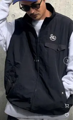 java ナイロンジャケット