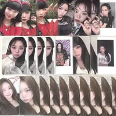 Billlie スヒョン 特典トレカ 14枚セット Billlie スヒョントレカセット - メルカリ