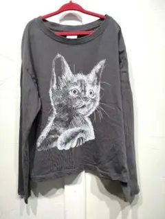 ZARA（ザラ）シャットプリントカットソー 134cm