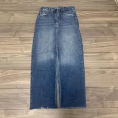 ZARA デニムタイトスカート EUR XS
