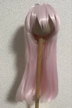 ディーラー様製 ドールウィッグ 8-9inch - メルカリ