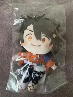 わんぱく!刀剣乱舞 座布団風クッション むつのかみよしゆき 陸奥守吉行
