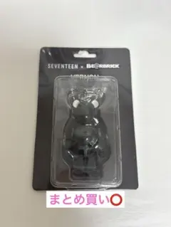 SEVENTEEN ディノ Be@rbrick 100% Dino - メルカリ