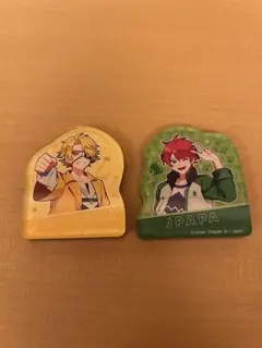 カラフルピーチ　マグネット