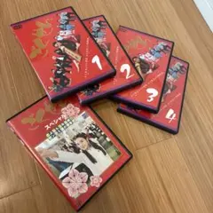 ごくせん season1+2+3+SP+劇場版 レンタルDVD 全話完結セット - メルカリ