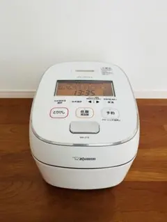 2026年最新】象印炊飯器 nw jt10の人気アイテム - メルカリ
