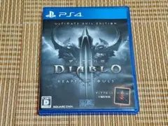 PS4 ディアブロ III