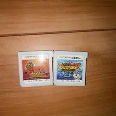 ニンテンドー3DS ソフト 2本セット まとめ売り