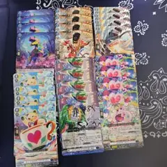 ヴァンガード　ハートルールー コモン まとめ売り