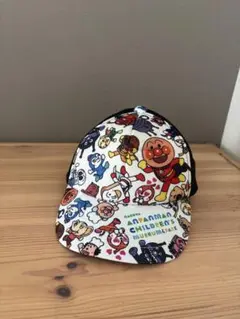 名古屋アンパンマンミュージアム限定キャップ