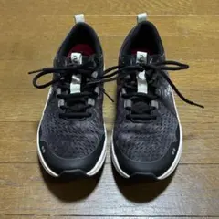 ryka 黒　スニーカー　ライカ