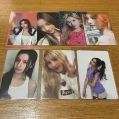 TWICE サナ トレカ ポストカード まとめ売り