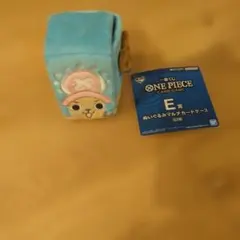 ONE PIECE チョッパー ぬいぐるみ 約15cm