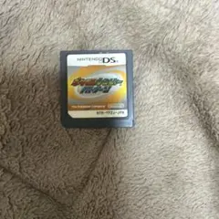 ポケモンレンジャー バトナージ DS ソフト
