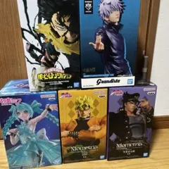 アニメ フィギュア まとめ売り